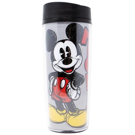 MICKEY MOUSE Disney  Travel Mug 805669